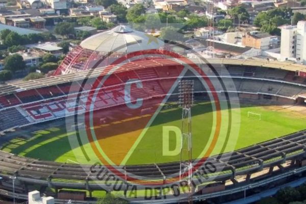 Estadio General Santander